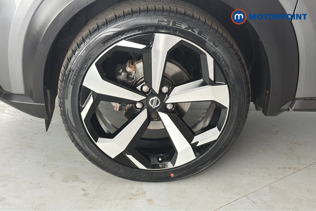 Nissan Juke Tekna Automatic Petrol SUV - Stock Number (1662700) - 44th supplementary image