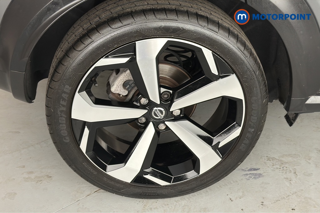 Nissan Juke Tekna Automatic Petrol SUV - Stock Number (1662700) - 46th supplementary image
