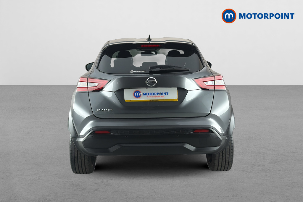 Nissan Juke Tekna Automatic Petrol SUV - Stock Number (1662700) - Rear bumper