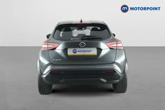 Nissan Juke Tekna Automatic Petrol SUV - Stock Number (1662700) - Rear bumper