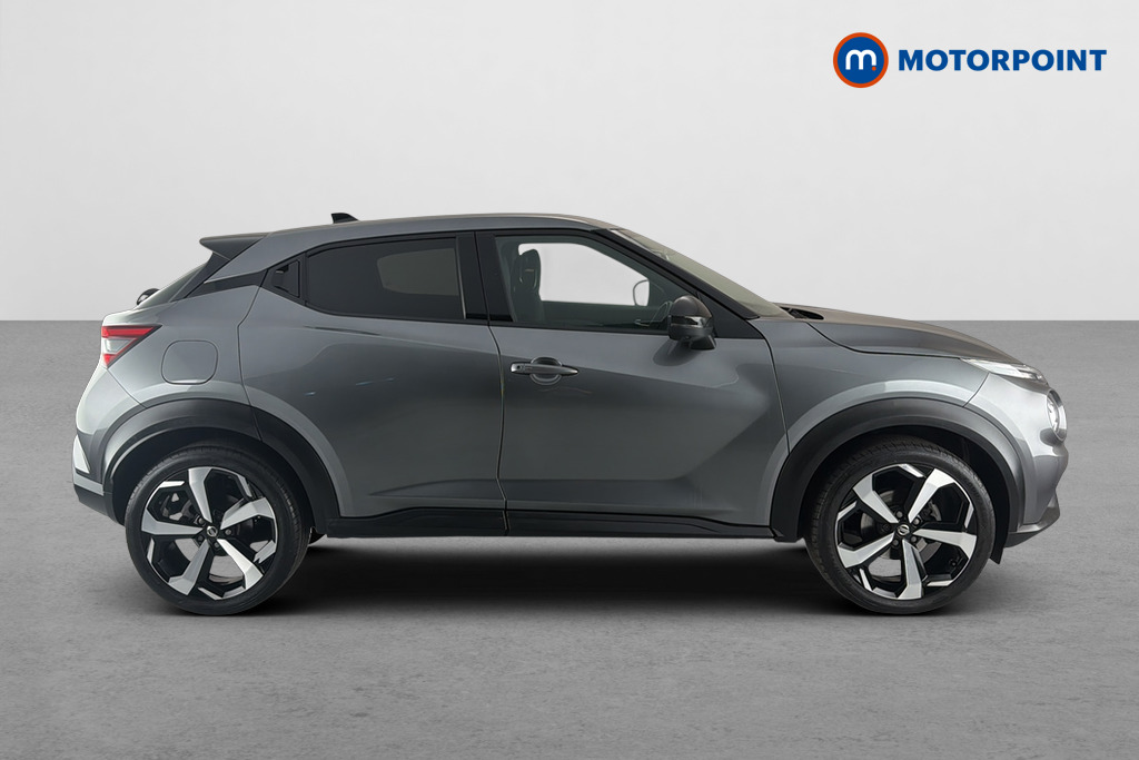 Nissan Juke Tekna Automatic Petrol SUV - Stock Number (1662700) - Passenger side
