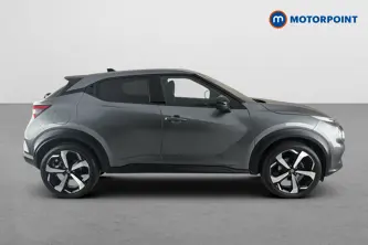 Nissan Juke Tekna Automatic Petrol SUV - Stock Number (1662700) - Passenger side