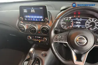 Nissan Juke Tekna Automatic Petrol SUV - Stock Number (1662700) - 1st supplementary image