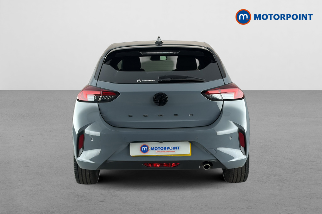 Vauxhall Corsa Ultimate Automatic Petrol Hatchback - Stock Number (1662703) - Rear bumper