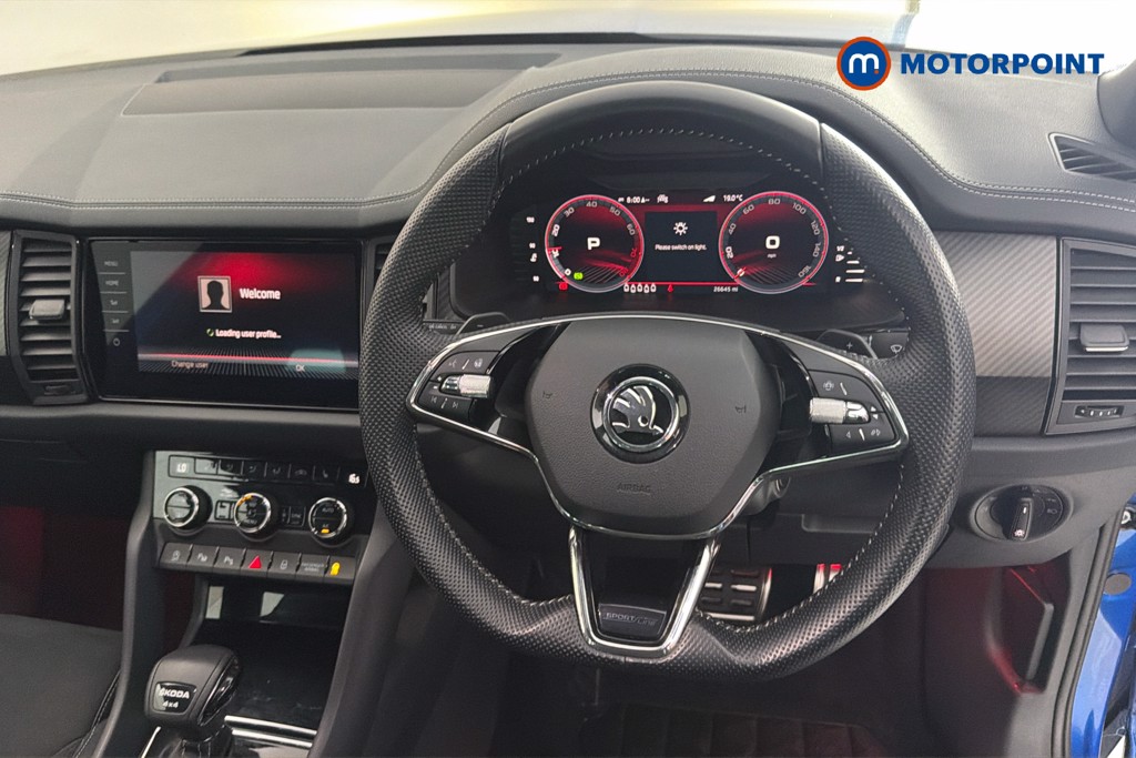 Skoda Kodiaq Sport Line Automatic Petrol SUV - Stock Number (1662887) - 2nd supplementary image
