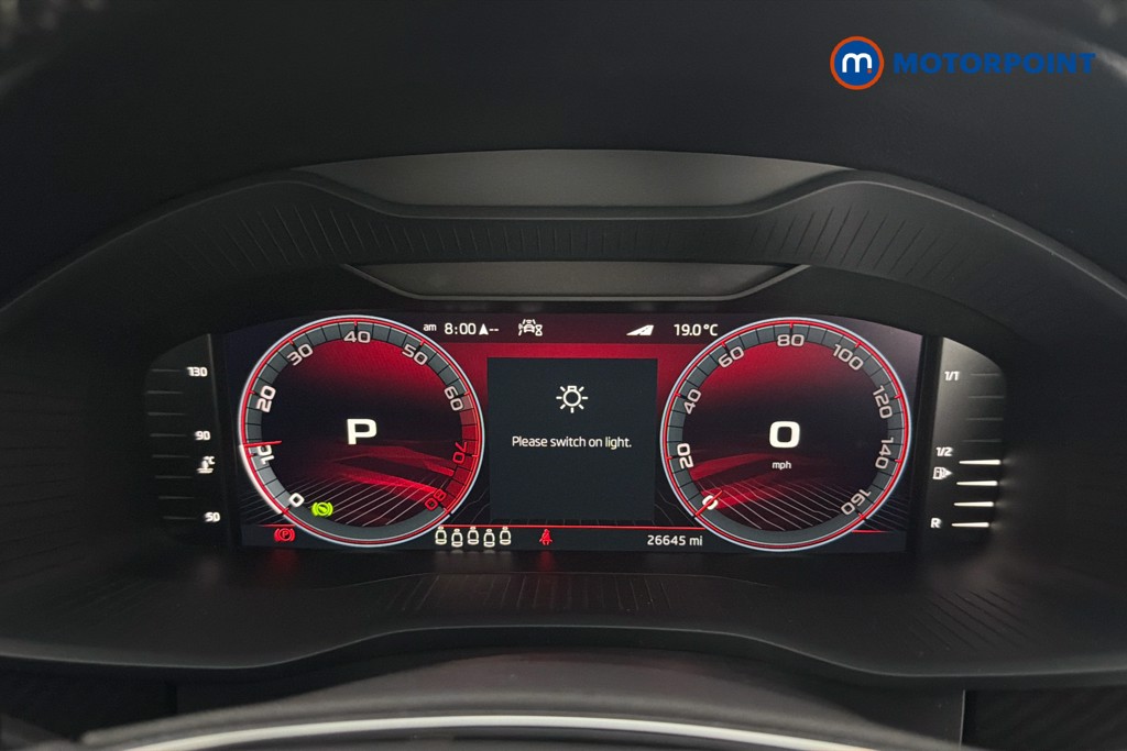 Skoda Kodiaq Sport Line Automatic Petrol SUV - Stock Number (1662887) - 8th supplementary image
