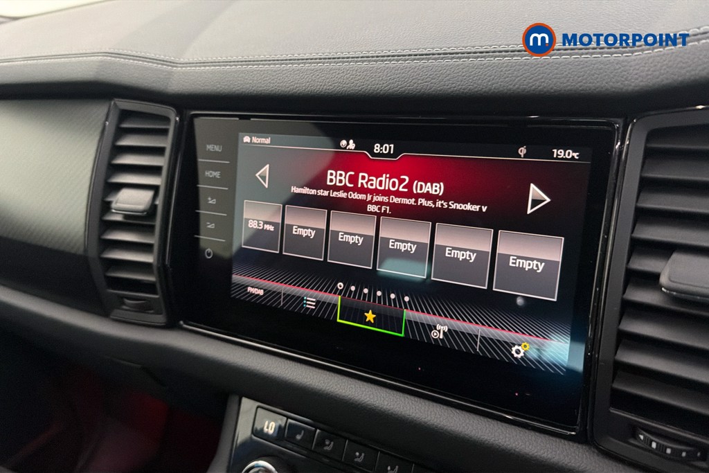 Skoda Kodiaq Sport Line Automatic Petrol SUV - Stock Number (1662887) - 9th supplementary image