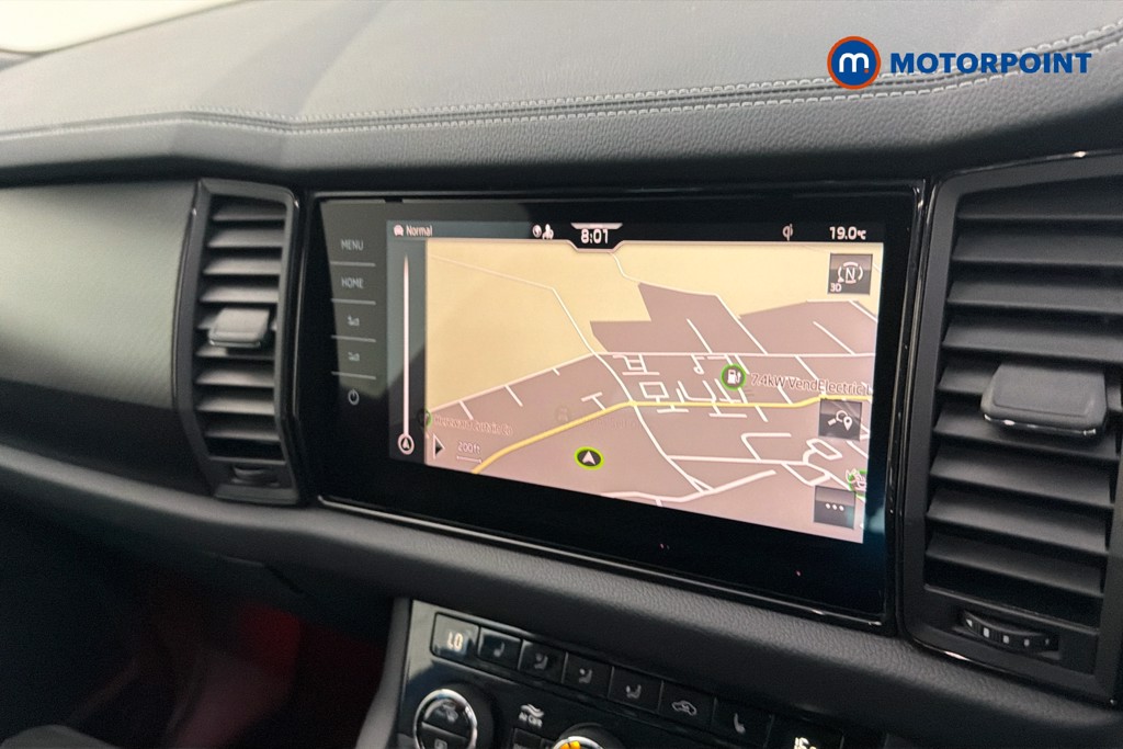 Skoda Kodiaq Sport Line Automatic Petrol SUV - Stock Number (1662887) - 10th supplementary image