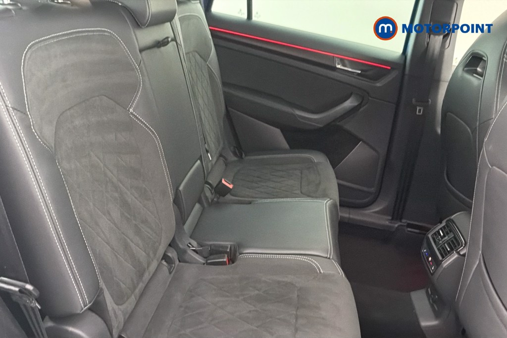 Skoda Kodiaq Sport Line Automatic Petrol SUV - Stock Number (1662887) - 28th supplementary image