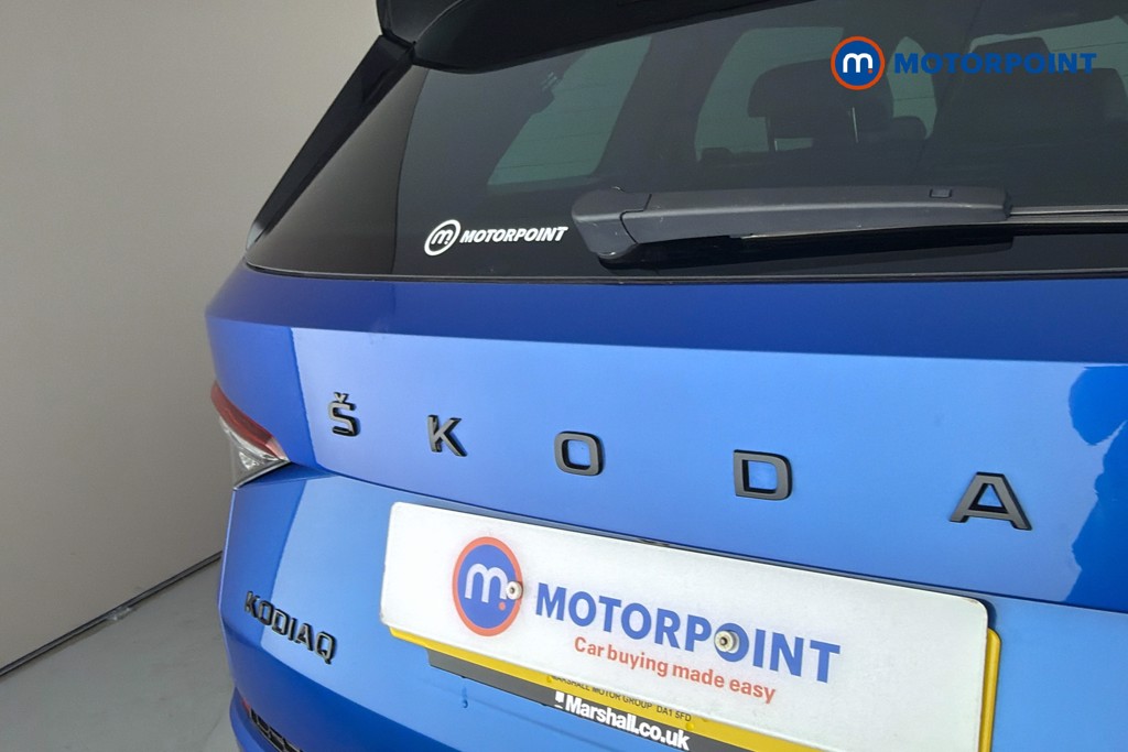 Skoda Kodiaq Sport Line Automatic Petrol SUV - Stock Number (1662887) - 37th supplementary image
