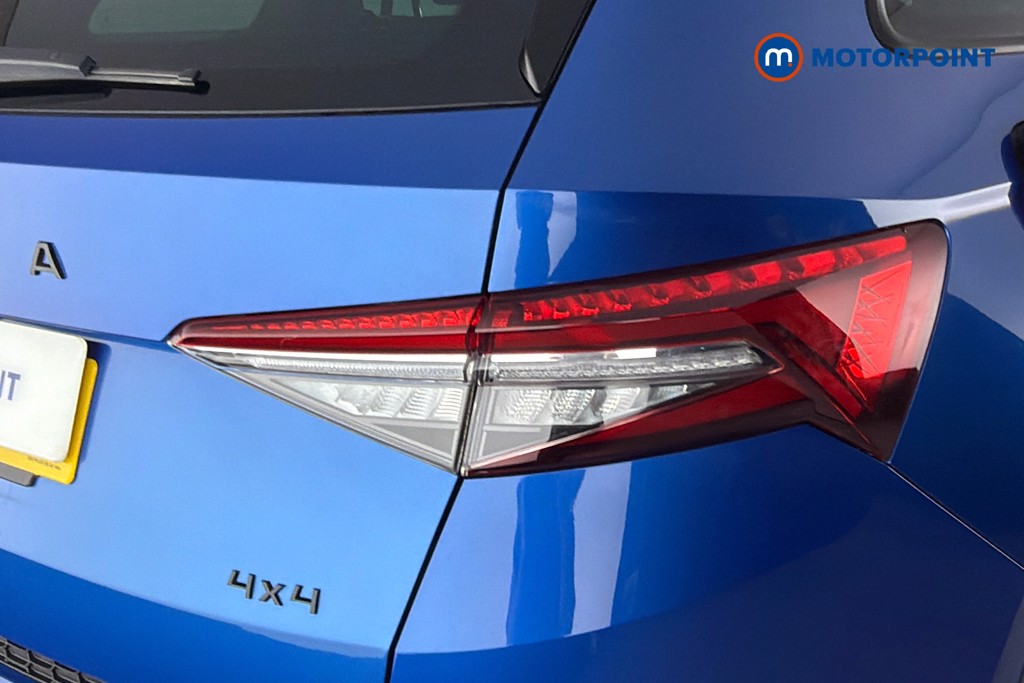 Skoda Kodiaq Sport Line Automatic Petrol SUV - Stock Number (1662887) - 38th supplementary image