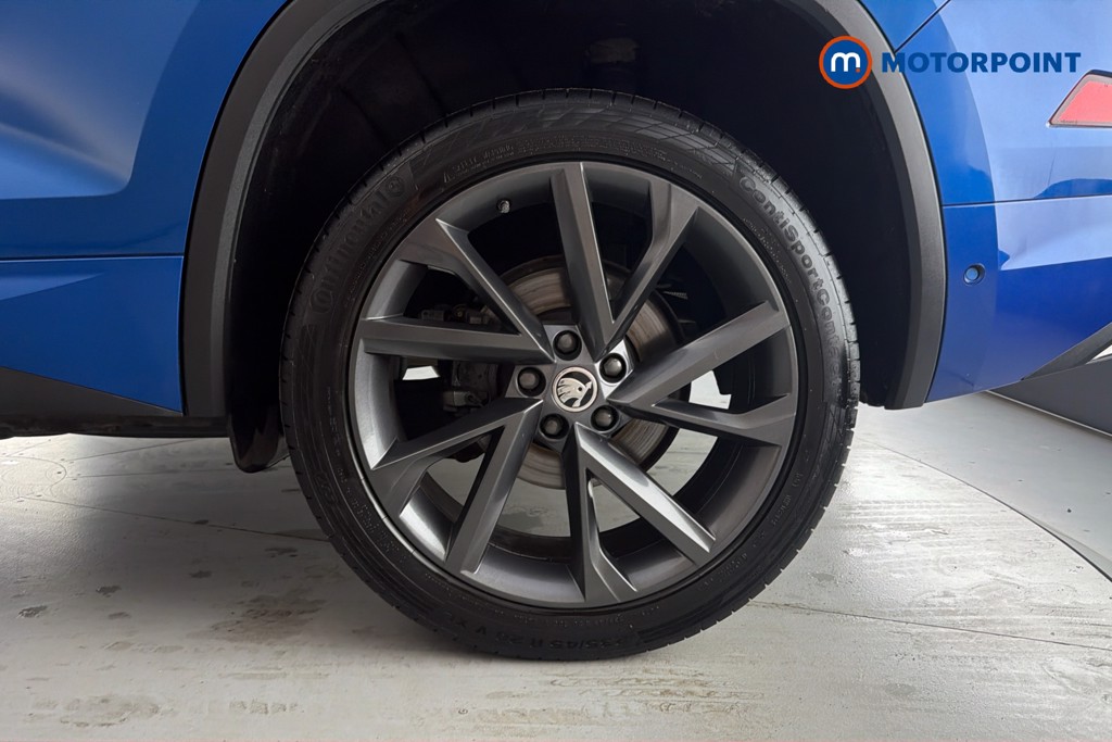 Skoda Kodiaq Sport Line Automatic Petrol SUV - Stock Number (1662887) - 48th supplementary image
