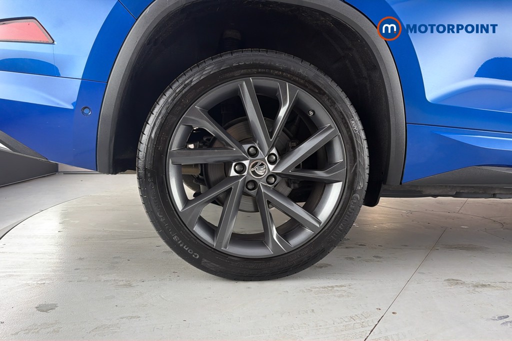 Skoda Kodiaq Sport Line Automatic Petrol SUV - Stock Number (1662887) - 49th supplementary image