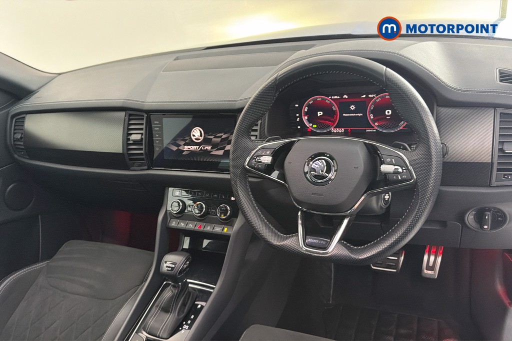 Skoda Kodiaq Sport Line Automatic Petrol SUV - Stock Number (1662887) - 1st supplementary image