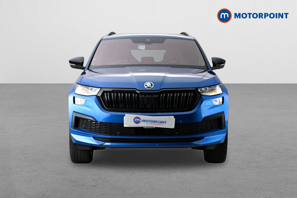 Skoda Kodiaq Sport Line Automatic Petrol SUV - Stock Number (1662887) - Front bumper