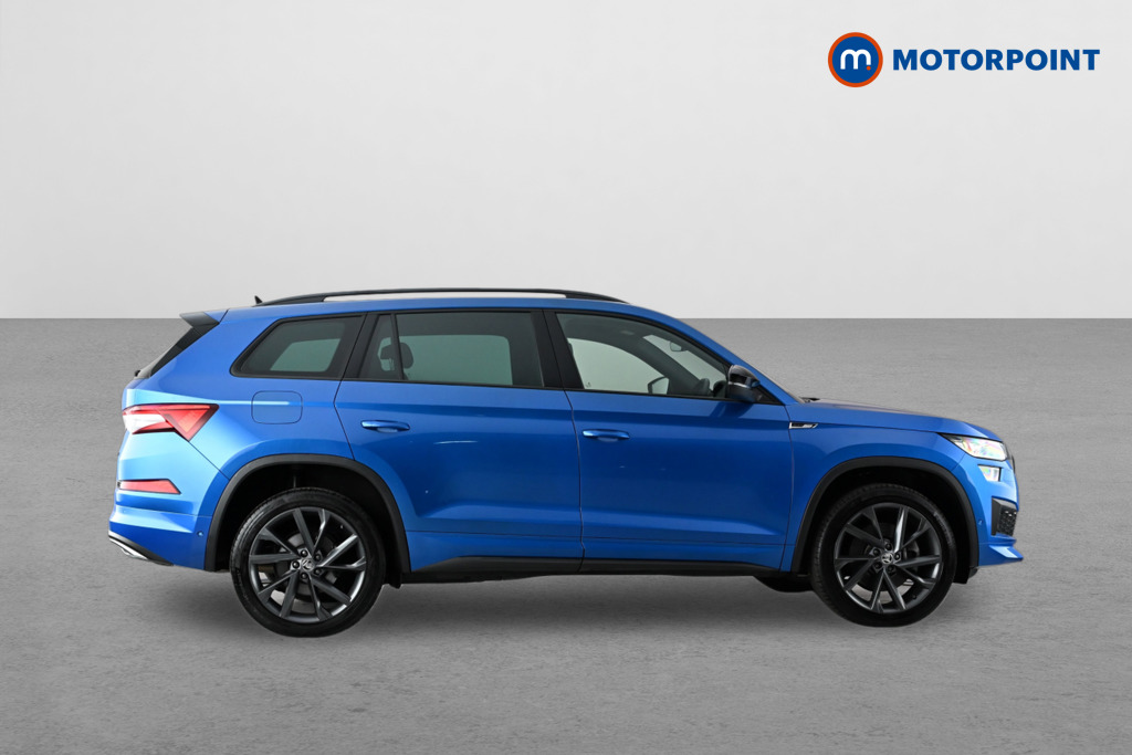 Skoda Kodiaq Sport Line Automatic Petrol SUV - Stock Number (1662887) - Drivers side
