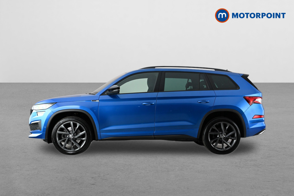 Skoda Kodiaq Sport Line Automatic Petrol SUV - Stock Number (1662887) - Passenger side