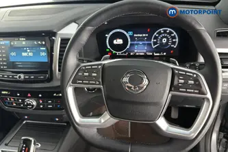 Ssangyong Rexton Ultimate Plus Automatic Diesel SUV - Stock Number (1662950) - 2nd supplementary image
