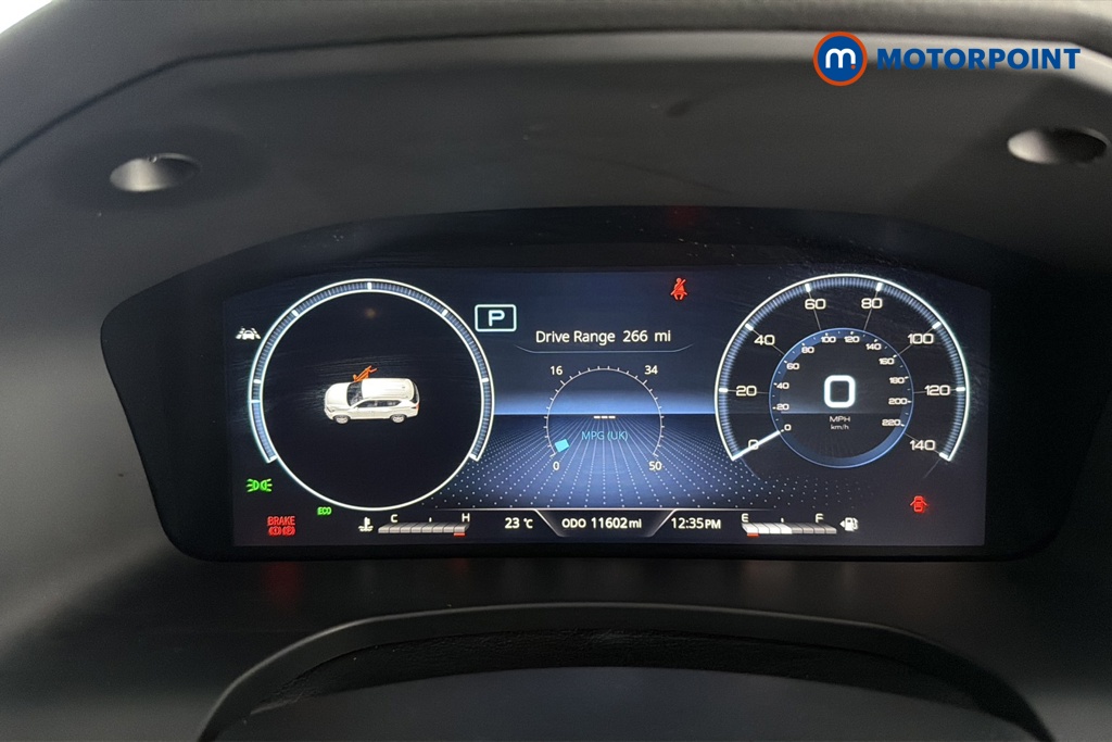 Ssangyong Rexton Ultimate Plus Automatic Diesel SUV - Stock Number (1662950) - 7th supplementary image