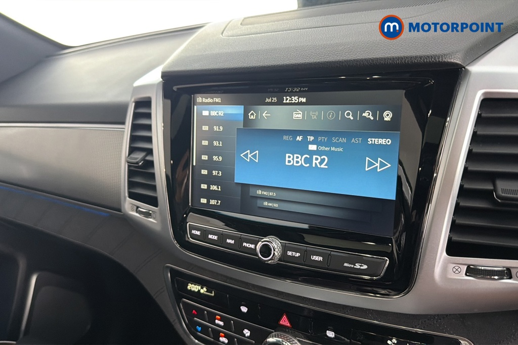 Ssangyong Rexton Ultimate Plus Automatic Diesel SUV - Stock Number (1662950) - 8th supplementary image