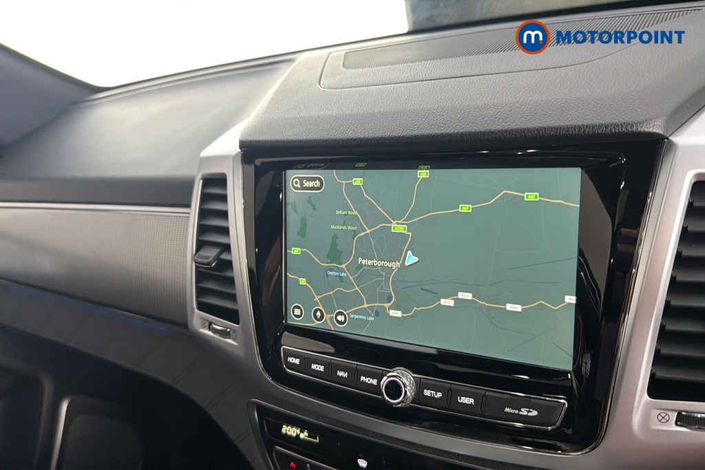 Ssangyong Rexton Ultimate Plus Automatic Diesel SUV - Stock Number (1662950) - 9th supplementary image