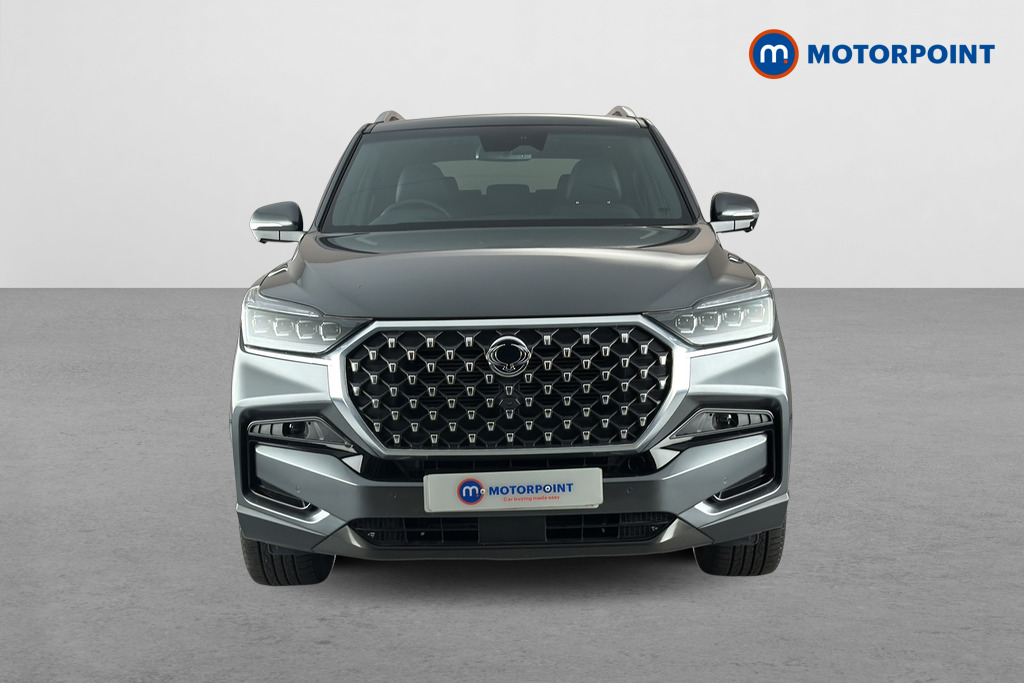Ssangyong Rexton Ultimate Plus Automatic Diesel SUV - Stock Number (1662950) - Front bumper