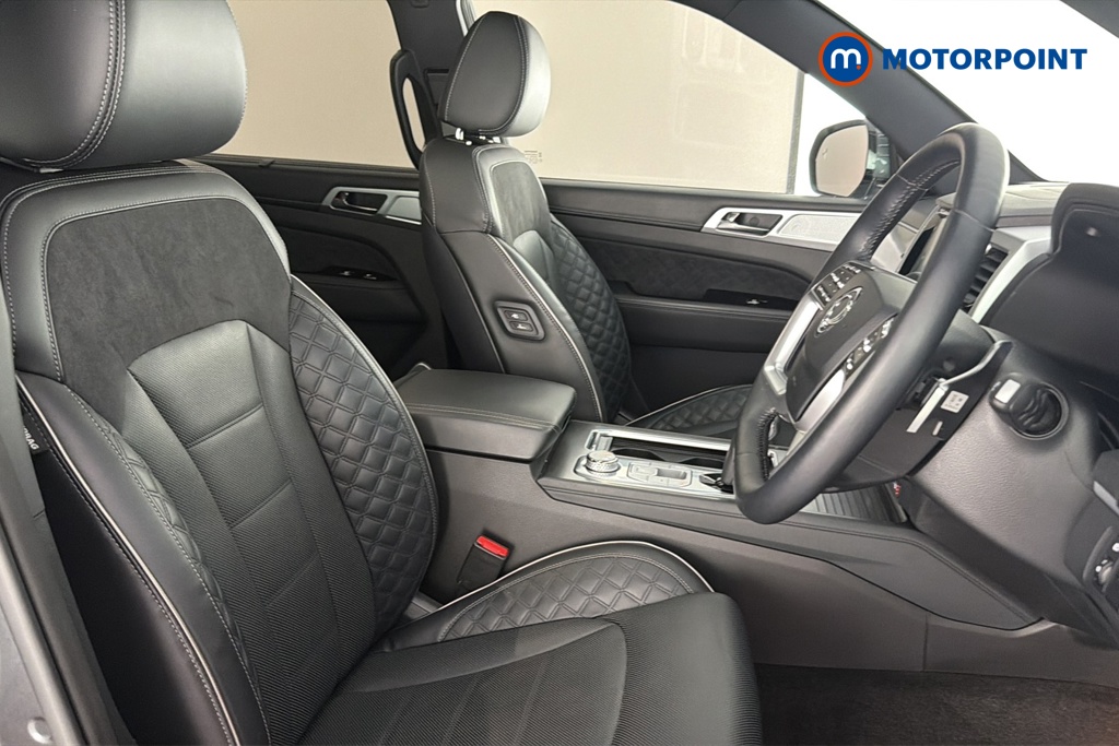 Ssangyong Rexton Ultimate Plus Automatic Diesel SUV - Stock Number (1662950) - 22nd supplementary image