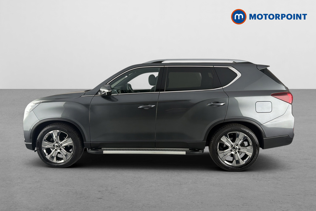 Ssangyong Rexton Ultimate Plus Automatic Diesel SUV - Stock Number (1662950) - Drivers side