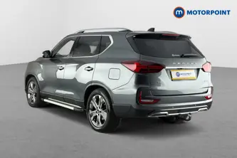 Ssangyong Rexton Ultimate Plus Automatic Diesel SUV - Stock Number (1662950) - Drivers side rear corner