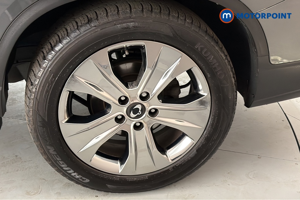 Ssangyong Rexton Ultimate Plus Automatic Diesel SUV - Stock Number (1662950) - 45th supplementary image