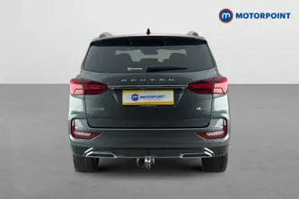 Ssangyong Rexton Ultimate Plus Automatic Diesel SUV - Stock Number (1662950) - Rear bumper