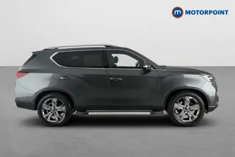 Ssangyong Rexton Ultimate Plus Automatic Diesel SUV - Stock Number (1662950) - Passenger side