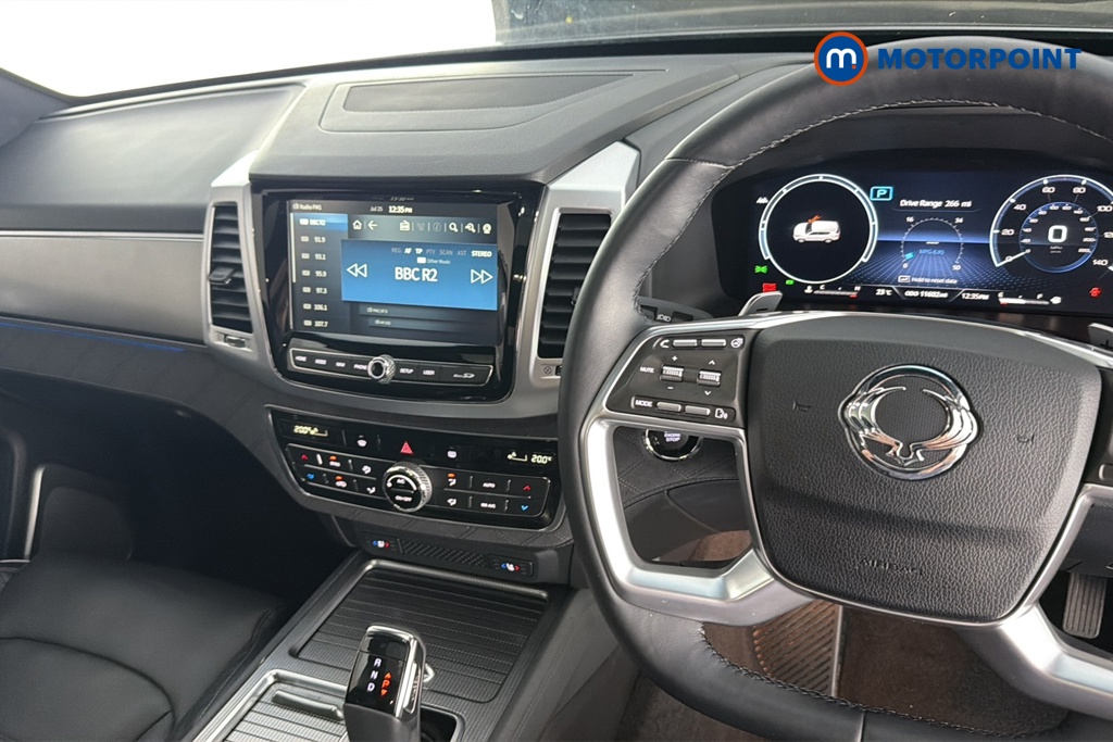 Ssangyong Rexton Ultimate Plus Automatic Diesel SUV - Stock Number (1662950) - 1st supplementary image