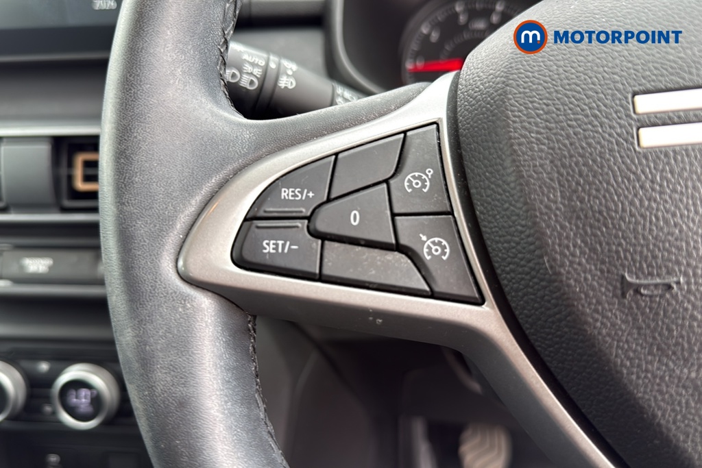 Dacia Sandero Stepway Extreme Manual Petrol Hatchback - Stock Number (1663207) - 3rd supplementary image