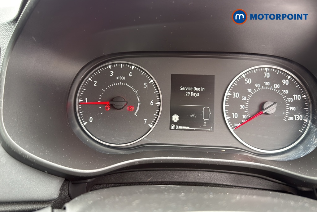 Dacia Sandero Stepway Extreme Manual Petrol Hatchback - Stock Number (1663207) - 7th supplementary image
