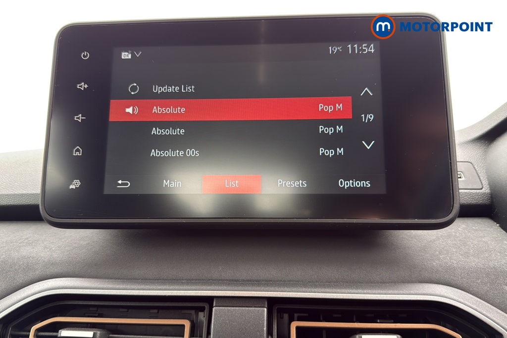 Dacia Sandero Stepway Extreme Manual Petrol Hatchback - Stock Number (1663207) - 8th supplementary image