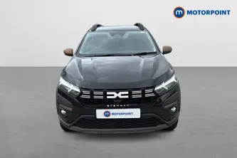 Dacia Sandero Stepway Extreme Manual Petrol Hatchback - Stock Number (1663207) - Front bumper