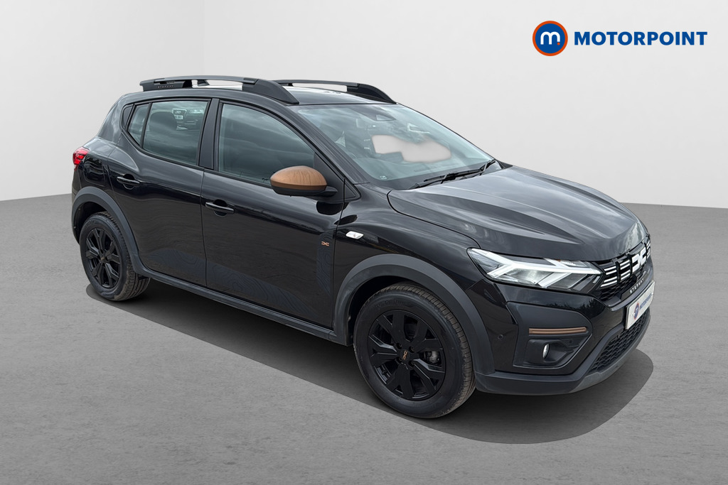 Dacia Sandero Stepway listing photo
