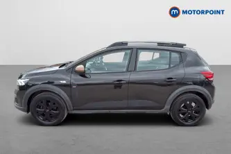 Dacia Sandero Stepway Extreme Manual Petrol Hatchback - Stock Number (1663207) - Drivers side