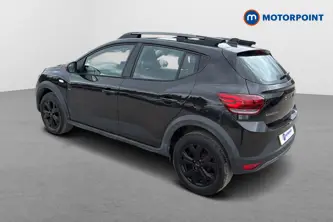 Dacia Sandero Stepway Extreme Manual Petrol Hatchback - Stock Number (1663207) - Drivers side rear corner