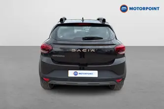 Dacia Sandero Stepway Extreme Manual Petrol Hatchback - Stock Number (1663207) - Rear bumper