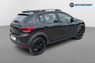 Dacia Sandero Stepway Extreme Manual Petrol Hatchback - Stock Number (1663207) - Passenger side rear corner