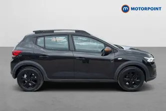 Dacia Sandero Stepway Extreme Manual Petrol Hatchback - Stock Number (1663207) - Passenger side