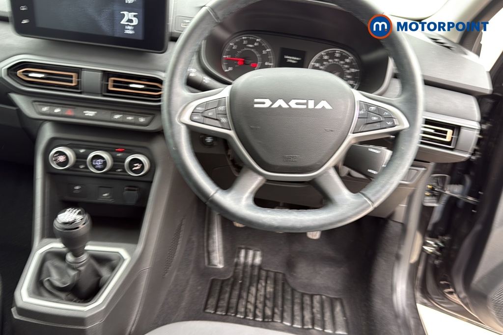 Dacia Sandero Stepway Extreme Manual Petrol Hatchback - Stock Number (1663207) - 1st supplementary image