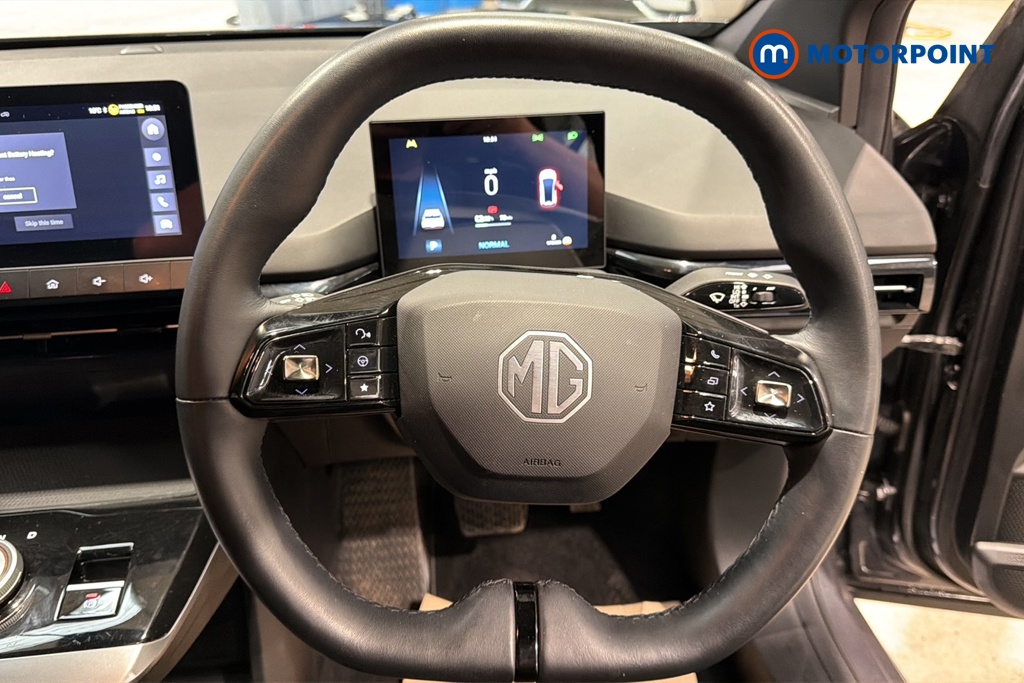 Mg Motor Uk MG4 SE Automatic Electric SUV - Stock Number (1663252) - 2nd supplementary image