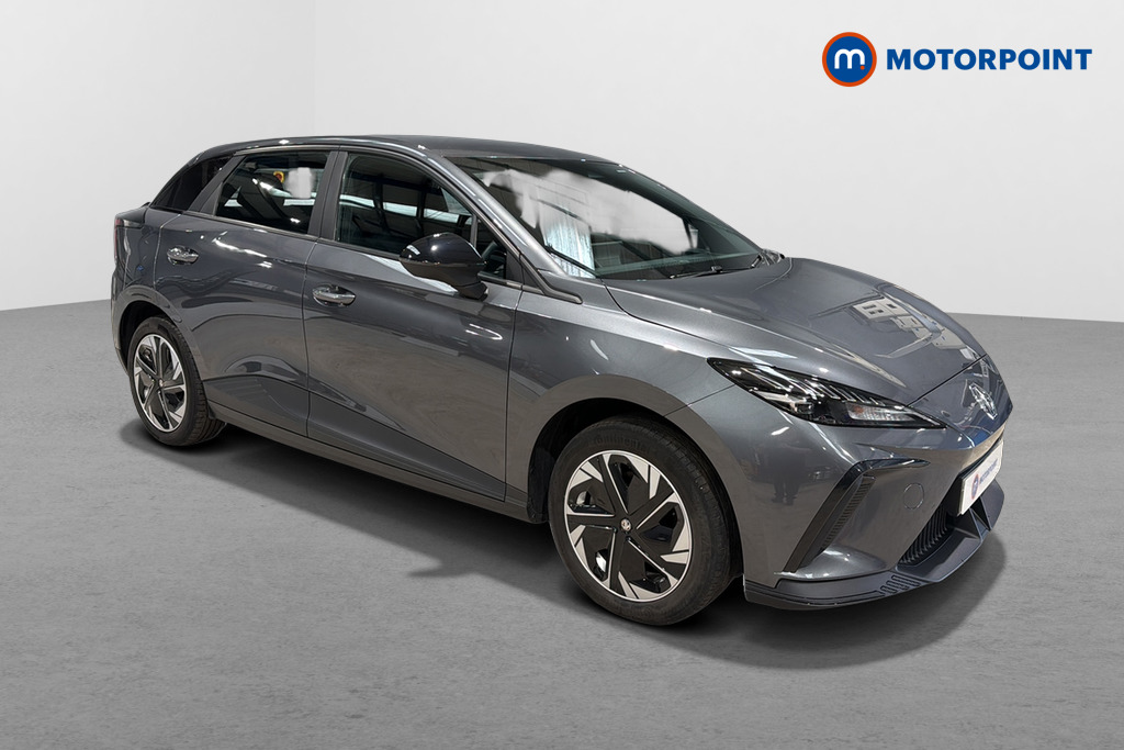 Mg Motor Uk MG4 SE Automatic Electric SUV - Stock Number (1663252) - Drivers side front corner