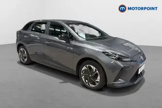 Mg Motor Uk MG4 SE Automatic Electric SUV - Stock Number (1663252) - Drivers side front corner