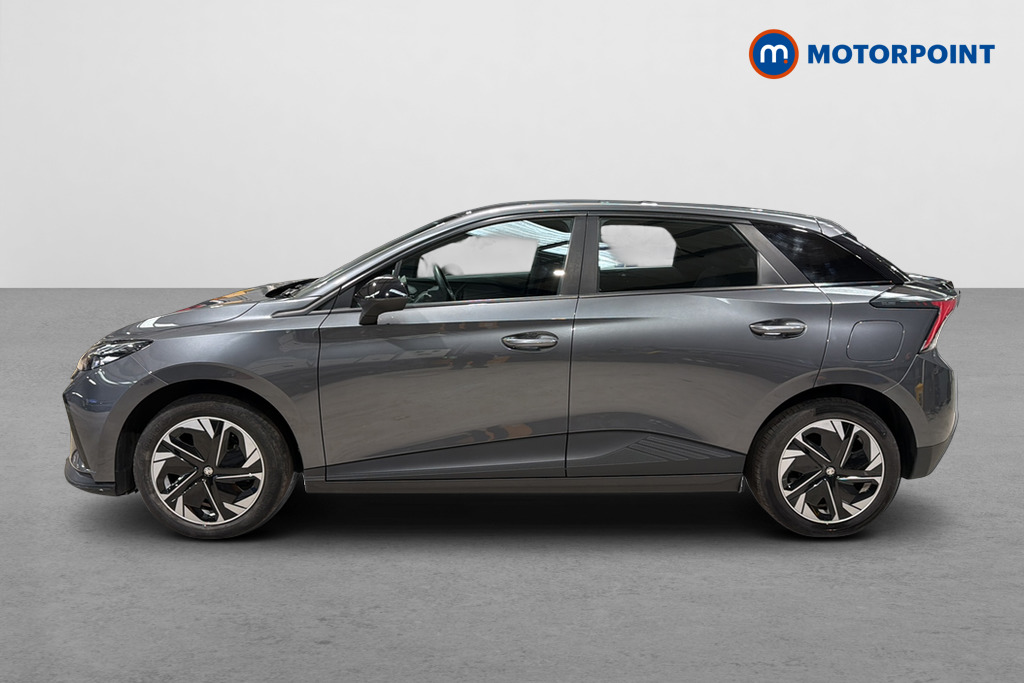 Mg Motor Uk MG4 SE Automatic Electric SUV - Stock Number (1663252) - Drivers side