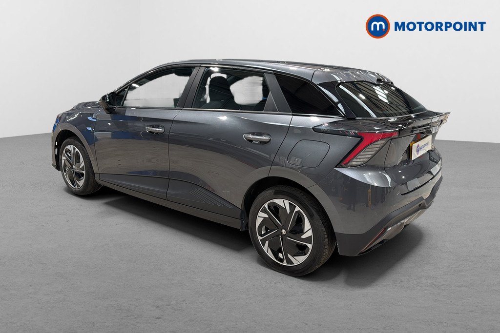 Mg Motor Uk MG4 SE Automatic Electric SUV - Stock Number (1663252) - Drivers side rear corner