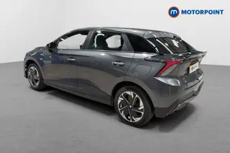 Mg Motor Uk MG4 SE Automatic Electric SUV - Stock Number (1663252) - Drivers side rear corner